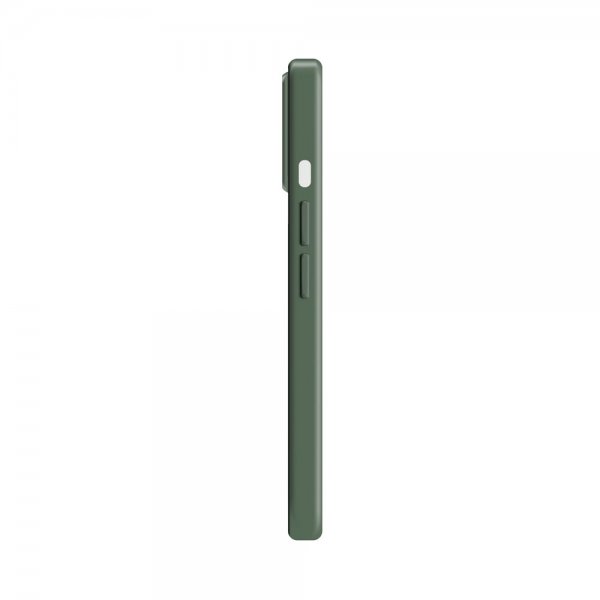 Xqisit iPhone 14 Plus Deksel Silicone Case Grønn