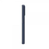 Xqisit iPhone 14 Plus Deksel Silicone Case Lyseblå