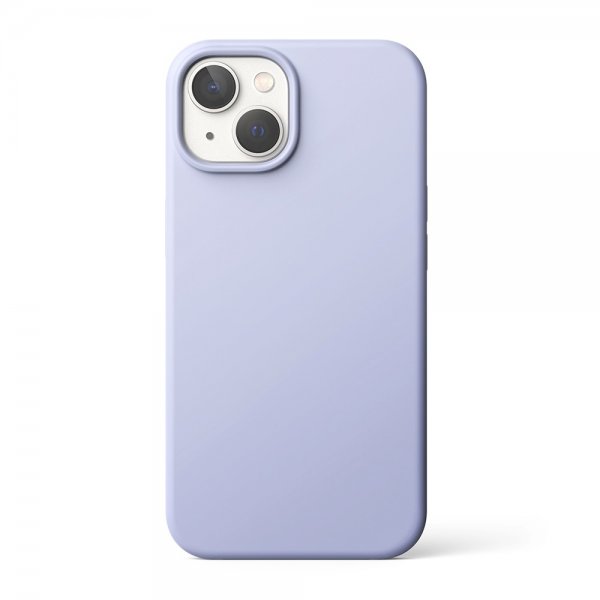 Ringke iPhone 14 Plus Deksel Silikoni Lavendel