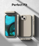 Ringke iPhone 14 Plus Deksel Silikoni Stone