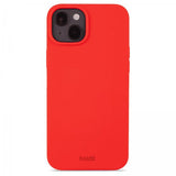 holdit iPhone 14 Plus Deksel Silikon Chili Red