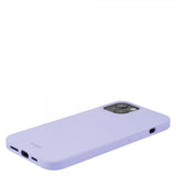 holdit iPhone 14 Plus Deksel Silikon Lavendel