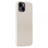 holdit iPhone 14 Plus Deksel Silikon Light Beige