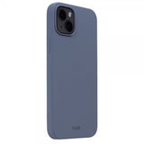 holdit iPhone 14 Plus Deksel Silikon Pacific Blue