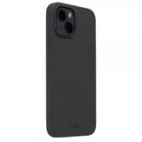holdit iPhone 14 Plus Deksel Silikon Svart