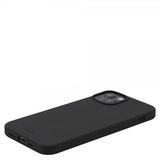 holdit iPhone 14 Plus Deksel Silikon Svart