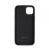 Onsala iPhone 14 Plus Deksel Silikon Svart