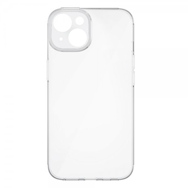 Baseus iPhone 14 Plus Deksel Simple Series Transparent