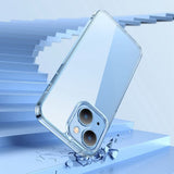 Baseus iPhone 14 Plus Deksel Super Ceramic Series Transparent