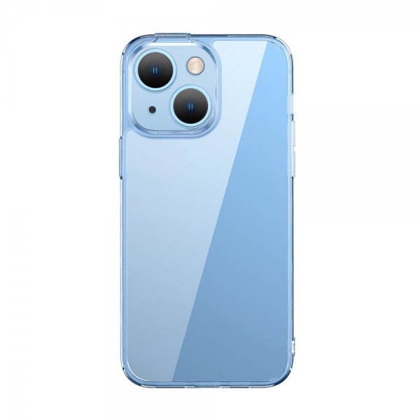 Baseus iPhone 14 Plus Deksel Super Ceramic Series Transparent