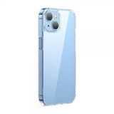 Baseus iPhone 14 Plus Deksel Super Ceramic Series Transparent