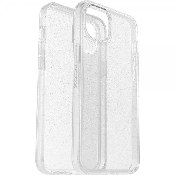 Otterbox iPhone 14 Plus Deksel Symmetry Clear Stardust