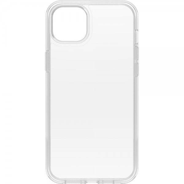 Otterbox iPhone 14 Plus Deksel Symmetry Clear Transparent