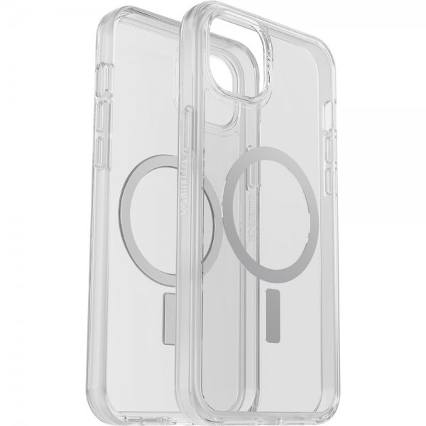Otterbox iPhone 14 Plus Deksel Symmetry Plus Clear Transparent