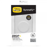 Otterbox iPhone 14 Plus Deksel Symmetry Plus Clear Transparent
