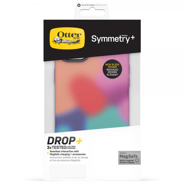 Otterbox iPhone 14 Plus Deksel Symmetry Plus Euphoria