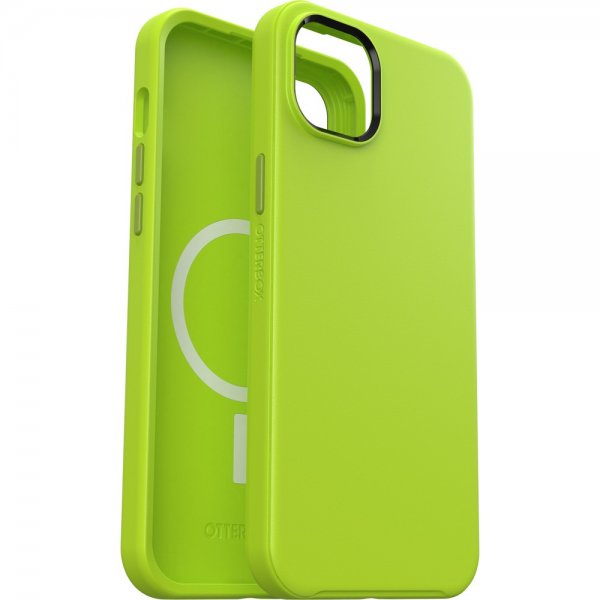 Otterbox iPhone 14 Plus Deksel Symmetry Plus Lime All Yours