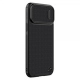 Nillkin iPhone 14 Plus Deksel Textured Case Svart