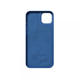 Nudient iPhone 14 Plus Deksel Thin Case Blueprint Blue