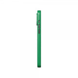 Nudient iPhone 14 Plus Deksel Thin Case Conda Green