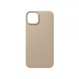 Nudient iPhone 14 Plus Deksel Thin Case MagSafe Clay Beige