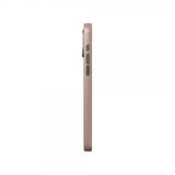 Nudient iPhone 14 Plus Deksel Thin Case MagSafe Dusty Pink