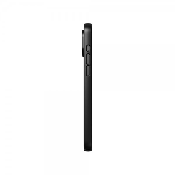 Nudient iPhone 14 Plus Deksel Thin Case MagSafe Ink Black