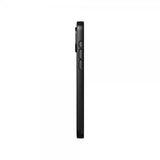 Nudient iPhone 14 Plus Deksel Thin Case MagSafe Ink Black