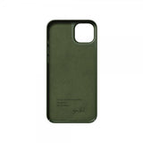 Nudient iPhone 14 Plus Deksel Thin Case MagSafe Pine Green
