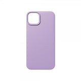 Nudient iPhone 14 Plus Deksel Thin Case Pale Violet