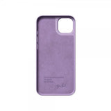 Nudient iPhone 14 Plus Deksel Thin Case Pale Violet