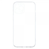 Sulada iPhone 14 Plus Deksel Transparent