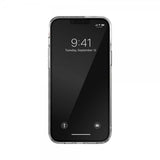 Adidas iPhone 14 Plus Deksel Trefoil Clear Case Transparent