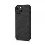 Celly iPhone 14 Plus Deksel ULTRAMAG Svart