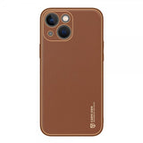 Dux Ducis iPhone 14 Plus Deksel Brun