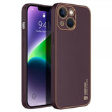 Dux Ducis iPhone 14 Plus Deksel Lilla