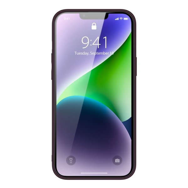 Dux Ducis iPhone 14 Plus Deksel Lilla