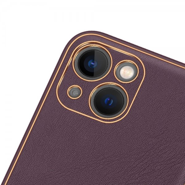 Dux Ducis iPhone 14 Plus Deksel Lilla