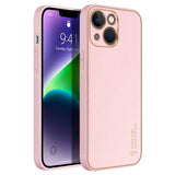 Dux Ducis iPhone 14 Plus Deksel Rosa