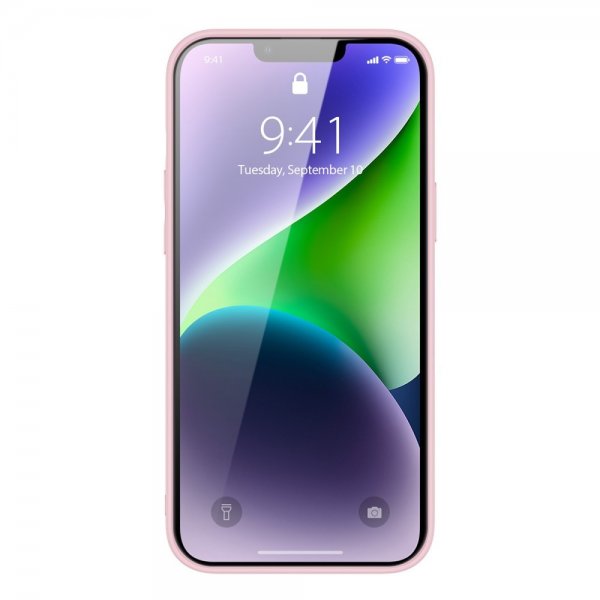 Dux Ducis iPhone 14 Plus Deksel Rosa