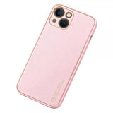 Dux Ducis iPhone 14 Plus Deksel Rosa