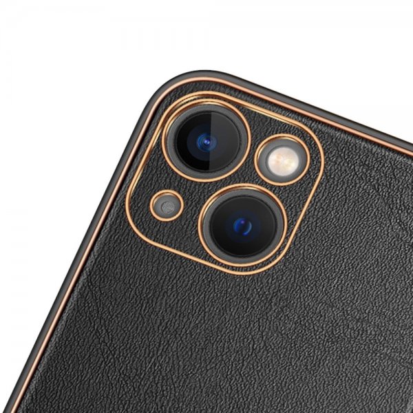Dux Ducis iPhone 14 Plus Deksel Svart