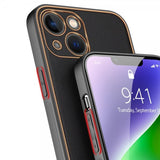 Dux Ducis iPhone 14 Plus Deksel Svart