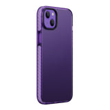 iPhone 14 Plus Deksel Støtsikker TPU Lilla