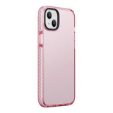 iPhone 14 Plus Deksel Støtsikker TPU Rosa