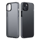 iPhone 14 Plus Deksel Støtsikker TPU Svart