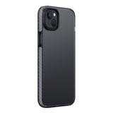 iPhone 14 Plus Deksel Støtsikker TPU Svart