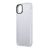 iPhone 14 Plus Deksel Støtsikker TPU Hvit