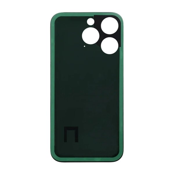 iPhone 14 Pro Baksideglass - Hvit