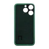 iPhone 14 Pro Baksideglass - Hvit